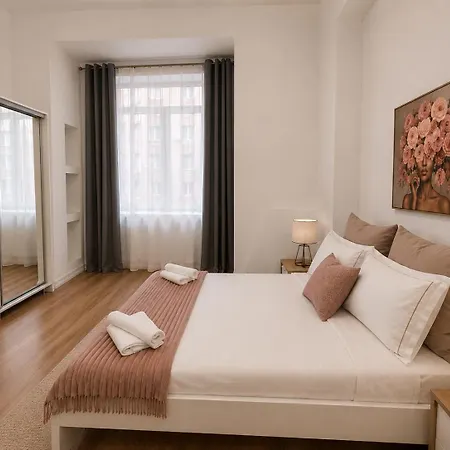 Victoriei Old Town Apartment-2
